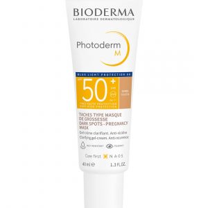 PHOTODERM M TONO DORADO SPF50+ 40ml