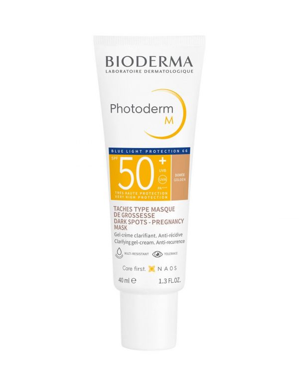 PHOTODERM M TONO DORADO SPF50+ 40ml