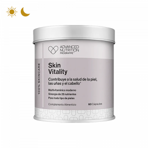 SKIN VITALITY 60 Cápsulas