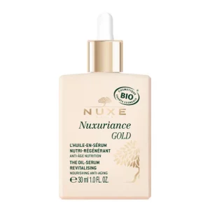 NUXE SÉRUM EN ACEITE REVITALIZANTE NUXURIANCE GOLD 30ml