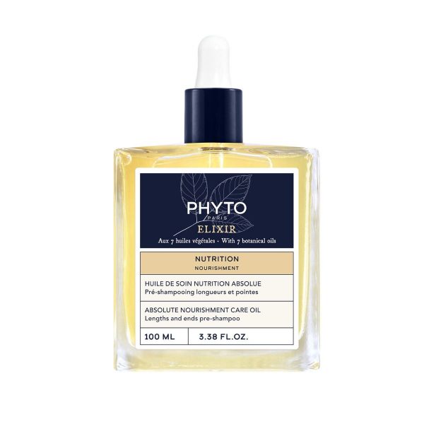 PHYTO ACEITE NUTRICIÓN ELIXIR 100ml