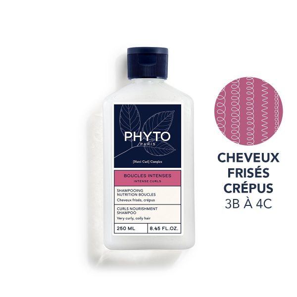 PHYTO CHAMPÚ NUTRICIÓN RIZOS 250ml