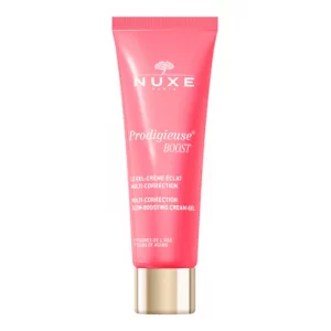 NUXE GEL-CREMA ILUMINADORA MULTI-CORRECCIÓN PRODIGIEUSE BOOST 40ml