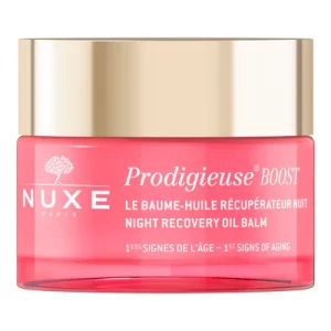 NUXE BÁLSAMO-ACEITE RENOVADOR NOCHE PRODIGIEUSE BOOST 50ml