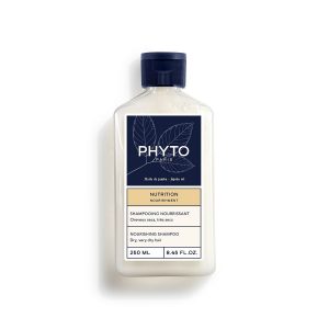 PHYTO CHAMPÚ NUTRITIVO 250ml