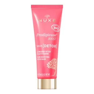 NUXE MASCARILLA DETOX LUMINOSIDAD PRODIGIEUSE BOOST 75ml