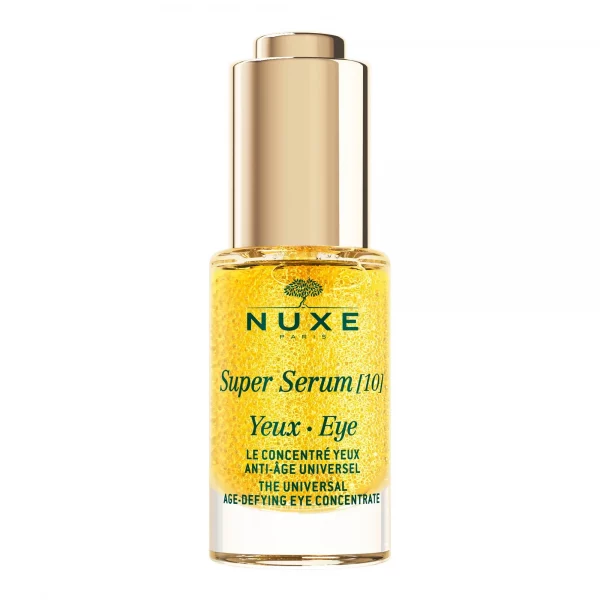 NUXE SÚPER SÉRUM [10] OJOS CONCENTRADO ANTIEDAD UNIVERSAL 15ml