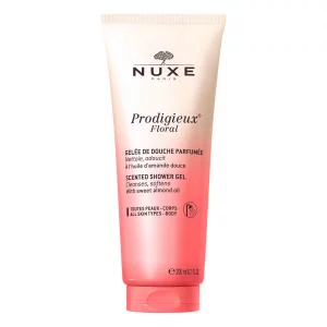 NUXE GEL DE DUCHA PERFUMADO PRODIGIEUX® FLORAL 200ml