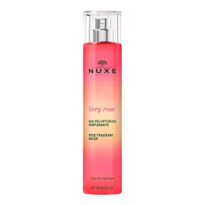 NUXE AGUA VOLUPTUOSA PERFUMADA VERY ROSE 100ml