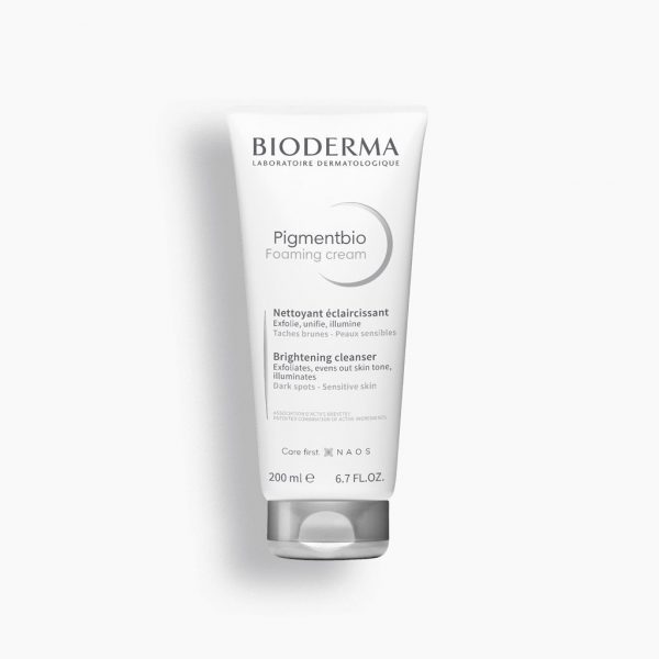 BIODERMA PIGMENTBIO FOAMING CREAM 200ml