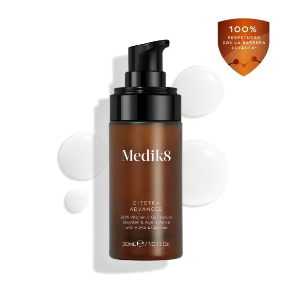MEDIK8 C-TETRA® ADVANCED 30ml - Imagen 2