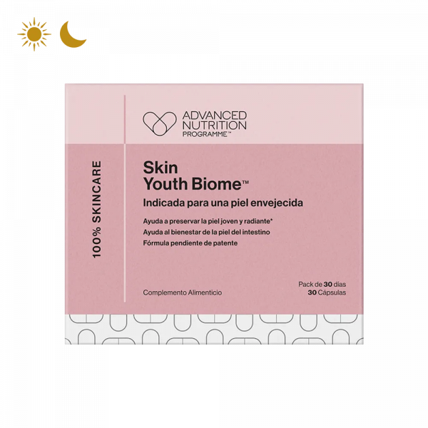 SKIN YOUTH BIOME 30 Cápsulas