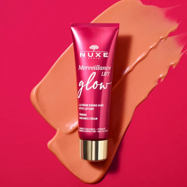 NUXE MERVEILLANCE LIFT CREMA GLOW EFECTO LIFTING 50ml - Imagen 3
