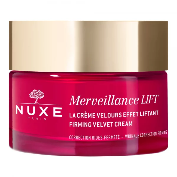 NUXE MERVEILLANCE LIFT CREMA ATERCIOPELADA LIFTING 50ml - Imagen 2