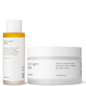 MIDNIGHT BODY ESSENTIALS SET