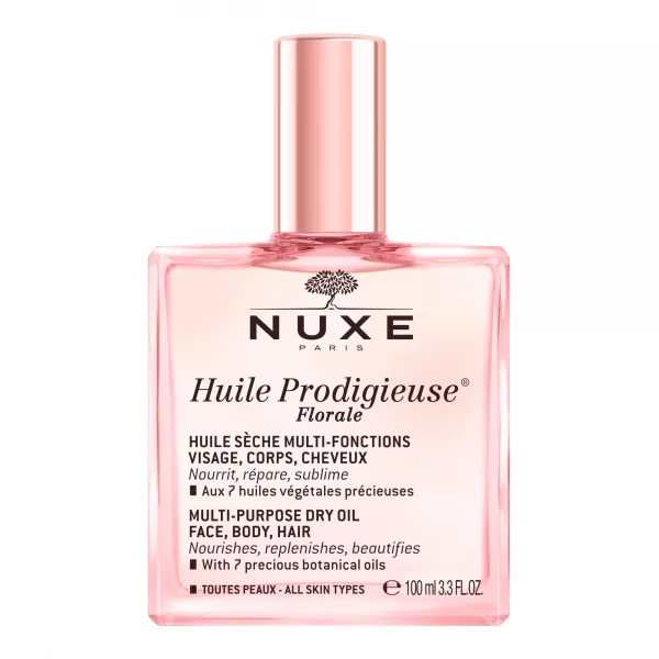 NUXE HUILE PRODIGIEUSE® FLORALE ACEITE SECO 100ml