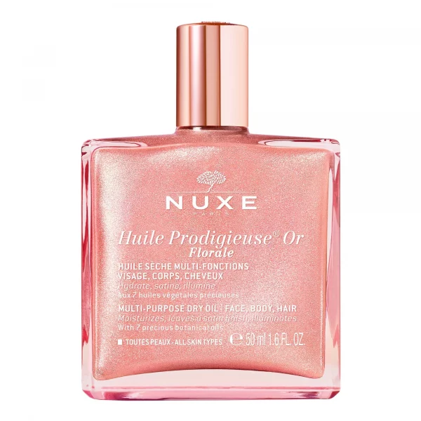 NUXE HUILE PRODIGIEUSE® OR FLORALE ACEITE SECO 50 ml