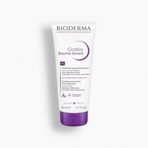 BIODERMA CICABIO BÁLSAMO LIMPIADOR 200ml