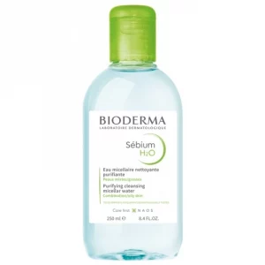 BIODERMA SEBIUM H2O AGUA MICELAR 250ml