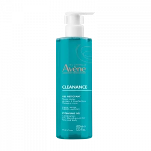 AVÈNE CLEANANCE GEL LIMPIADOR
