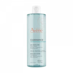 AVÈNE CLEANANCE AGUA MICELAR 400ml