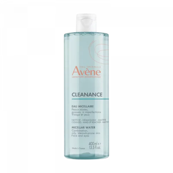 AVÈNE CLEANANCE AGUA MICELAR 400ml