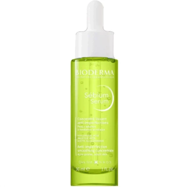 BIODERMA SÉBIUM SERUM ANTI-IMPERFECCIONES 30ml