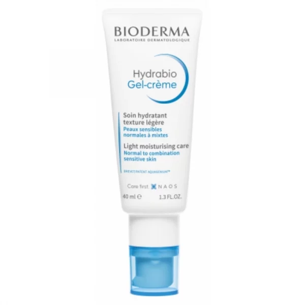 BIODERMA HYDRABIO GEL-CREMA 40ml