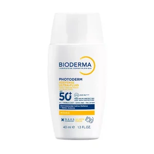 PHOTODERM XDEFENSE ULTRA FLUIDO INVISIBLE SPF50+ 40ml