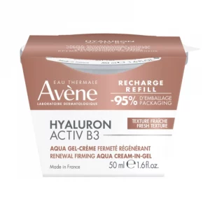 AVÈNE RECARGA HYALURON ACTIV B3 CREMA REGENERADORA CELULAR  50 ml