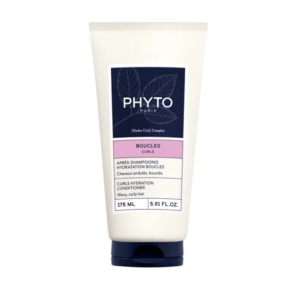 PHYTO ACONDICIONADOR HIDRATACIÓN RIZOS 175ml