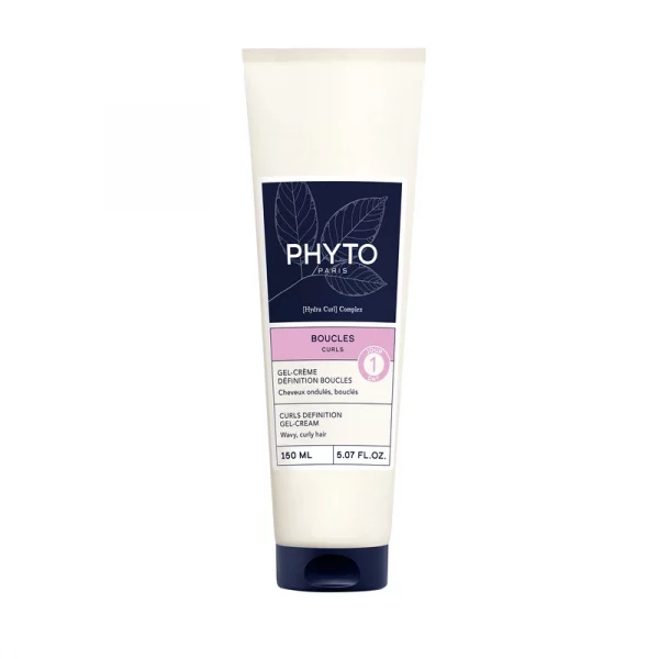 PHYTO GEL-CREMA DEFINICIÓN RIZOS 150ml
