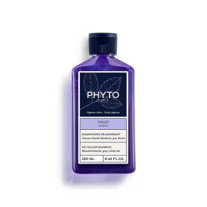 PHYTO CHAMPÚ VIOLETA ANTIAMARILLEO 250ml