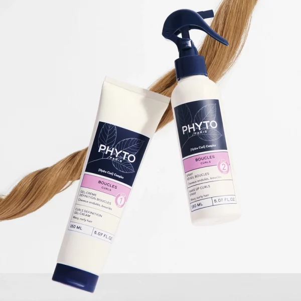 PHYTO GEL-CREMA DEFINICIÓN RIZOS 150ml - Imagen 4
