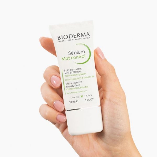 BIODERMA SÉBIUM MAT CONTROL CREMA 30ml - Imagen 2