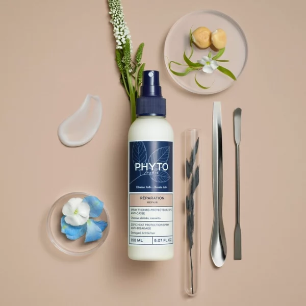 PHYTO REPARACIÓN SPRAY ANTIROTURA TERMOPROTECTOR 150ml - Imagen 2