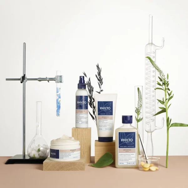 PHYTO MASCARILLA REPARACIÓN INTENSA 200ml - Imagen 2