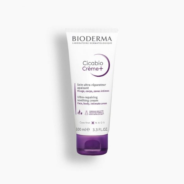 BIODERMA CICABIO CREMA+