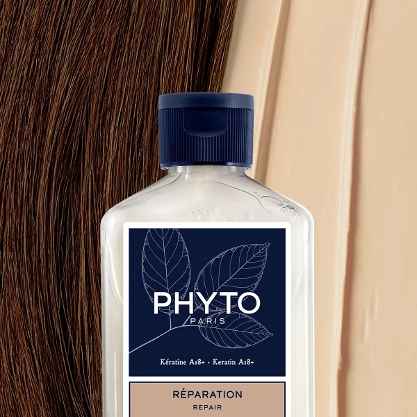 PHYTO CHAMPÚ REPARADOR 250ml - Imagen 2
