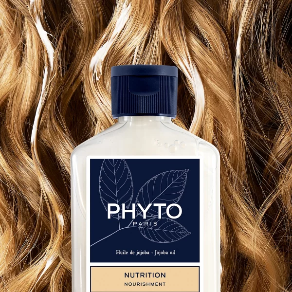 PHYTO CHAMPÚ NUTRITIVO 250ml - Imagen 2