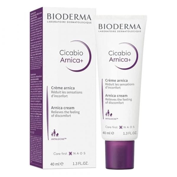 BIODERMA CICABIO ARNICA+ 40ml - Imagen 2