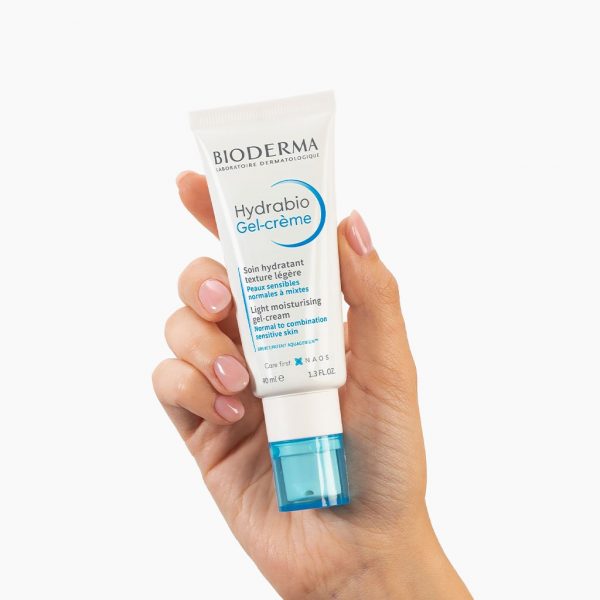 BIODERMA HYDRABIO GEL-CREMA 40ml - Imagen 2