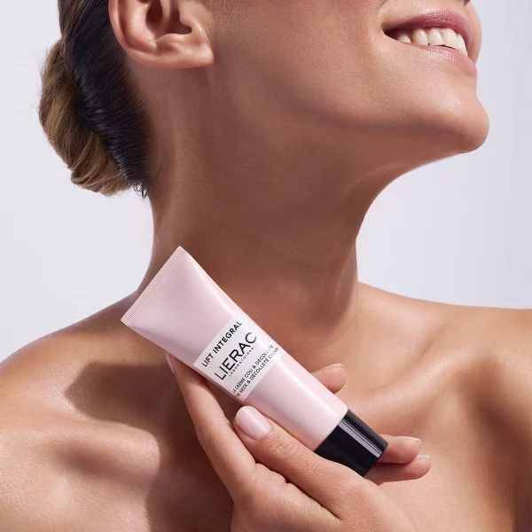 LIERAC LIFT INTEGRAL CREMA CUELLO Y ESCOTE 50ml - Imagen 2