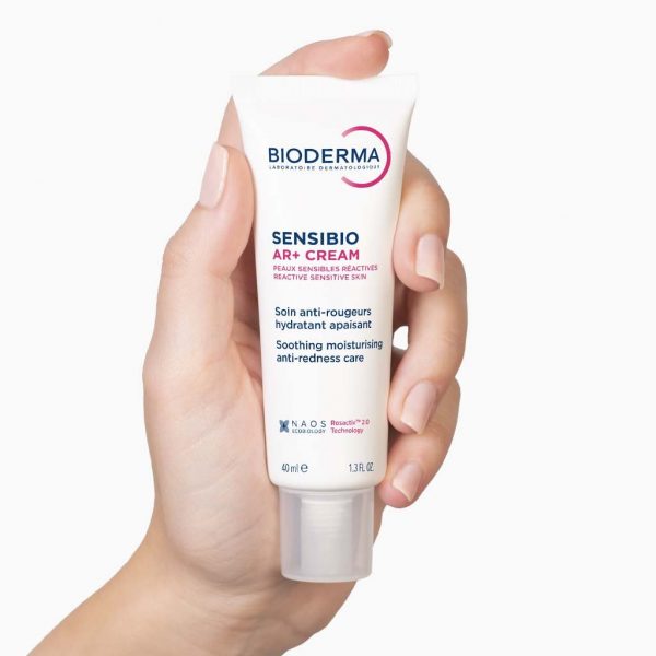 BIODERMA SENSIBIO AR+ CREMA HIDRATANTE 40ml - Imagen 3