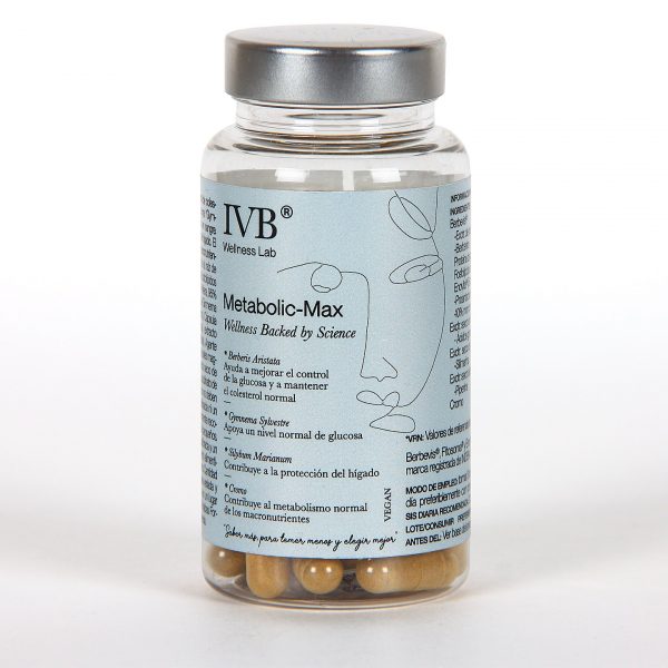 IVB Metabolic-Max - Imagen 2