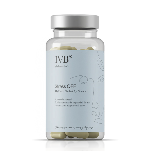 IVB Stress OFF - Imagen 2