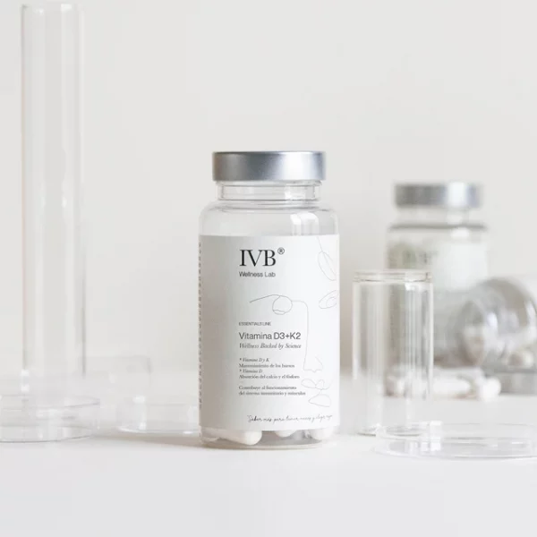IVB Vitamina D3+K2 - Imagen 2