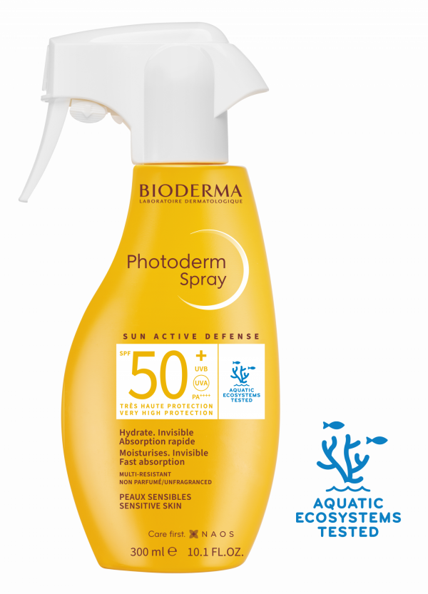 PHOTODERM SPRAY SPF50+ 300ml - Imagen 2
