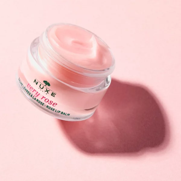 NUXE BÁLSAMO LABIAL CON ROSA 15g - Imagen 3