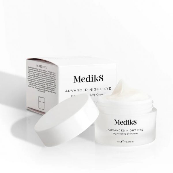 MEDIK8 ADVANCED NIGHT EYE™ 15ml - Imagen 2